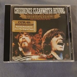 Creedence Clearwater Revival Chronicle CD